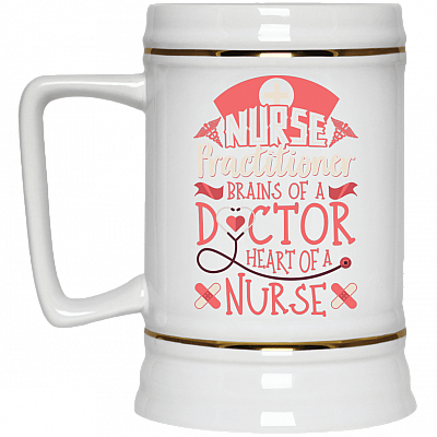 22 oz. Beer Stein