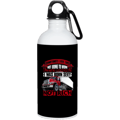20 oz. Stainless Water Bottle