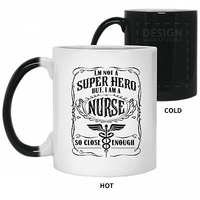 11 oz. Color Changing Mug