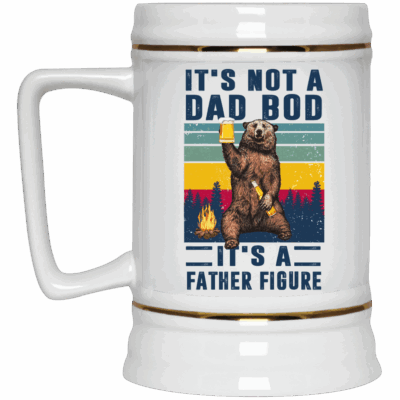 22 oz. Beer Stein