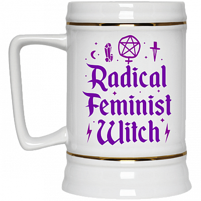 22 oz. Beer Stein