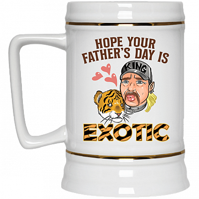 22 oz. Beer Stein