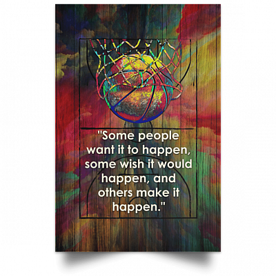 Unframed Poster