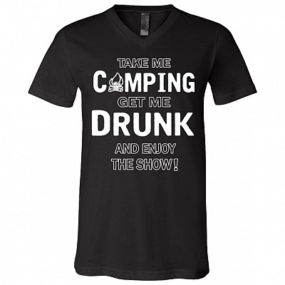 V-Neck T-Shirt