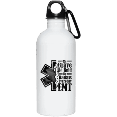 20 oz. Stainless Water Bottle