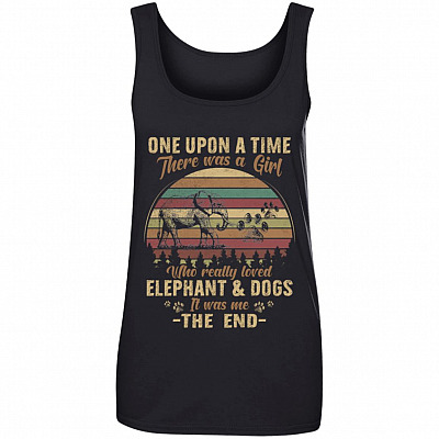 Ladies Tank Top