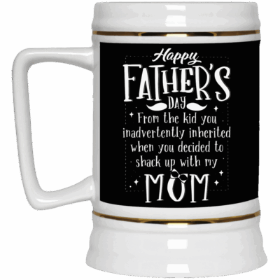 22 oz. Beer Stein