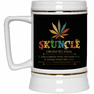 22 oz. Beer Stein