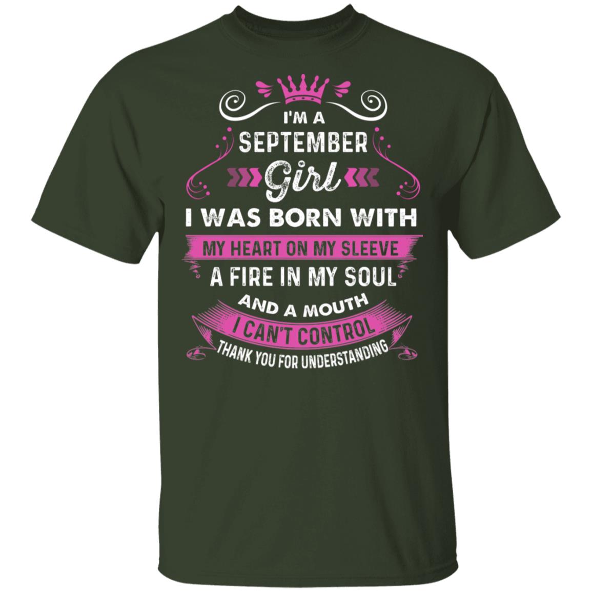 T-Shirt Template (Only), Forest, Unisex T-Shirt