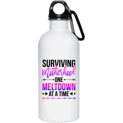 20 oz. Stainless Water Bottle