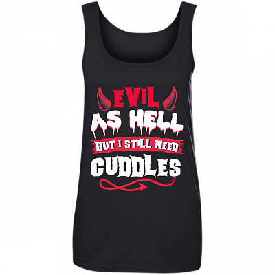 Ladies Tank Top