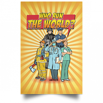 Unframed Poster