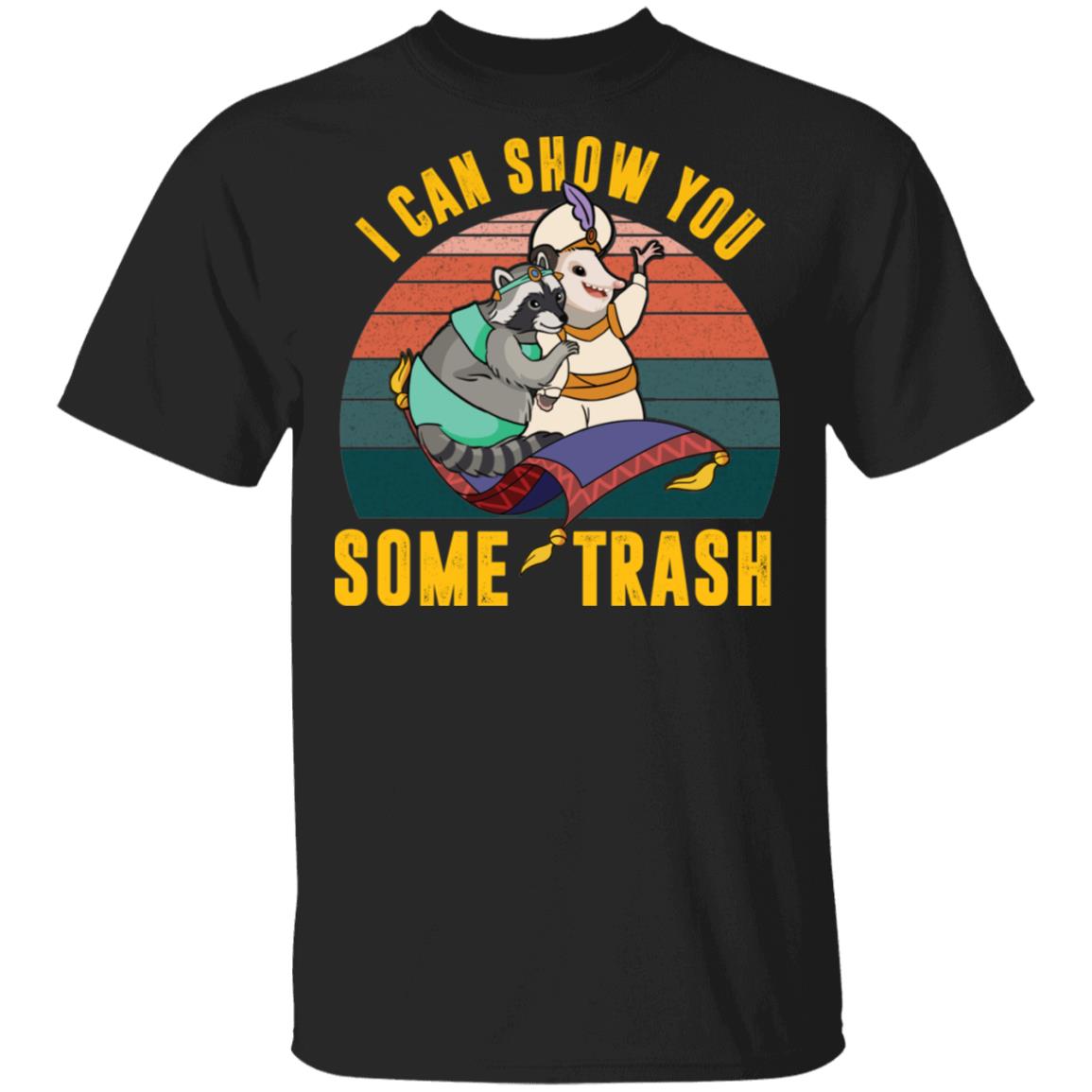 T-Shirt Template (Only), Black, Unisex T-Shirt