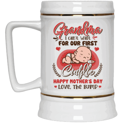 22 oz. Beer Stein