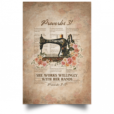 Unframed Poster