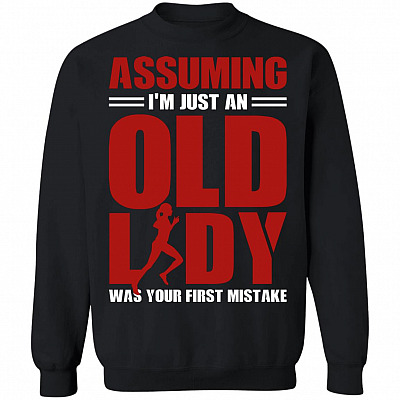 Sweatshirt