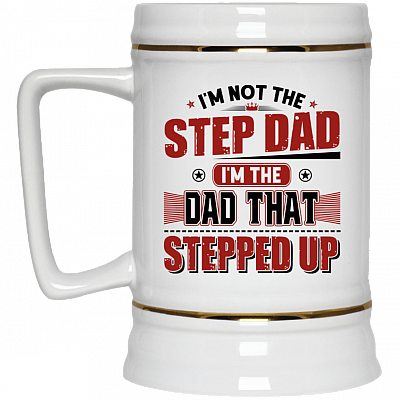 22 oz. Beer Stein