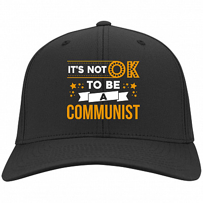 Twill Cap