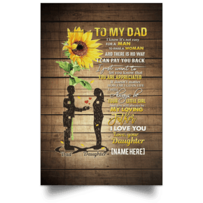 Unframed Poster