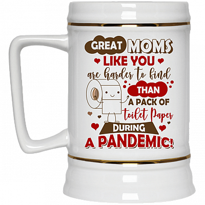 22 oz. Beer Stein