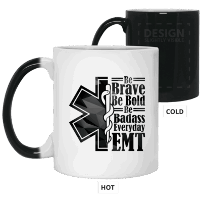 11 oz. Color Changing Mug