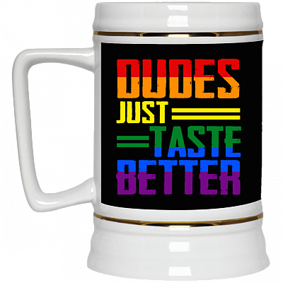 22 oz. Beer Stein