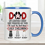 5O. Ugly 3 Children mk1