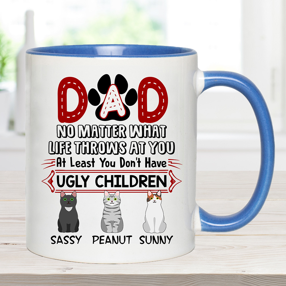 5O. Ugly 3 Children mk1