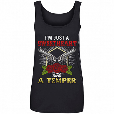 Ladies Tank Top