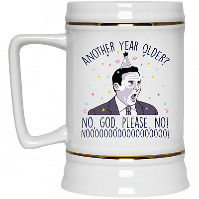 22 oz. Beer Stein
