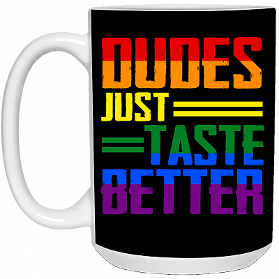 15 oz. White Mug