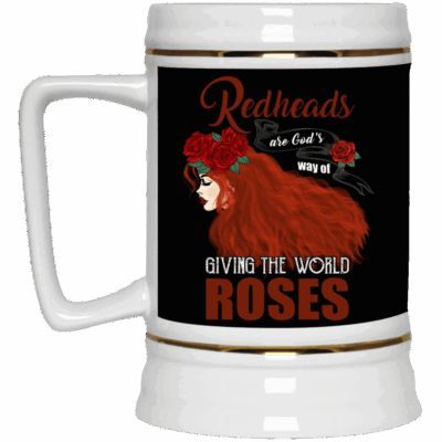 22 oz. Beer Stein