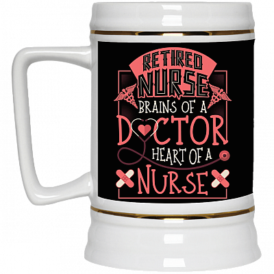22 oz. Beer Stein
