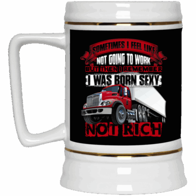 22 oz. Beer Stein