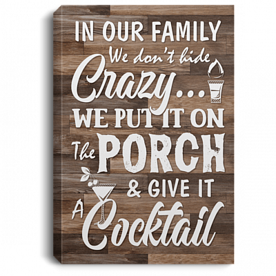 Portrait CANVAS - POSTER Template (OFFICIAL), White, 0.75'' Framed Canvas