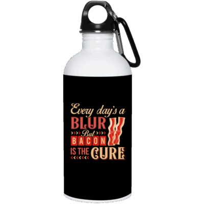 20 oz. Stainless Water Bottle
