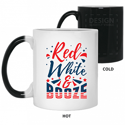 11 oz. Color Changing Mug