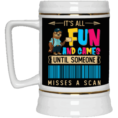 22 oz. Beer Stein