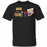 Permit Patty BBQ Becky Anti Racism Shirt, Black, Unisex T-Shirt