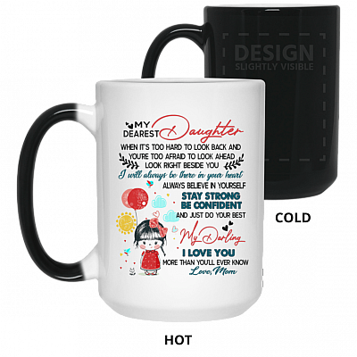 15 oz. Color Changing Mug