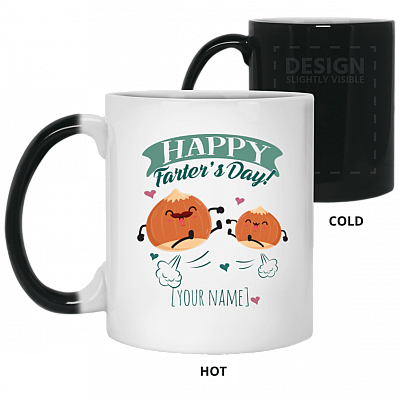 11 oz. Color Changing Mug