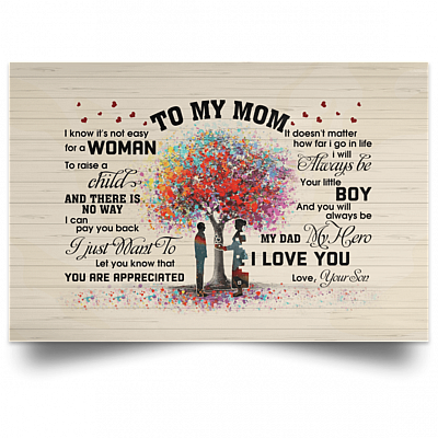 Unframed Poster
