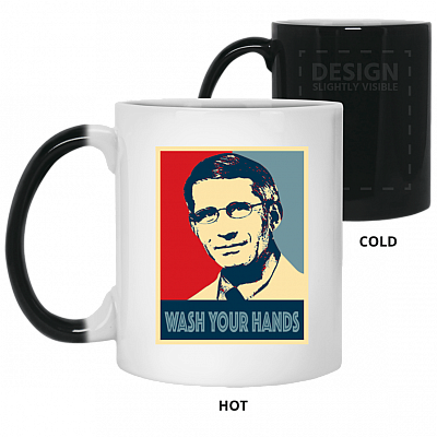 11 oz. Color Changing Mug