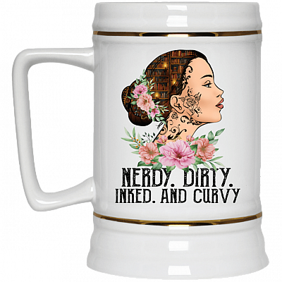 22 oz. Beer Stein