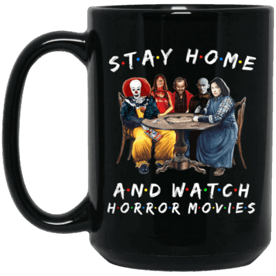 15 oz. Black Mug