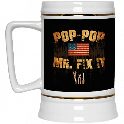 22 oz. Beer Stein