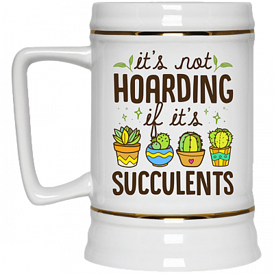 22 oz. Beer Stein