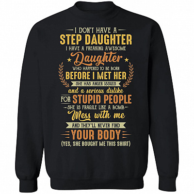 Sweatshirt