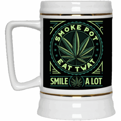 22 oz. Beer Stein