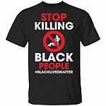 Stop Killing Black People T-Shirt - I Can't Breathe Shirt - George Floyd Shirt, Black, Unisex T-Shirt Stop Killing Black People T-Shirt - I Can't Breathe Shirt - George Floyd Shirt, Black, Unisex T-Shirt